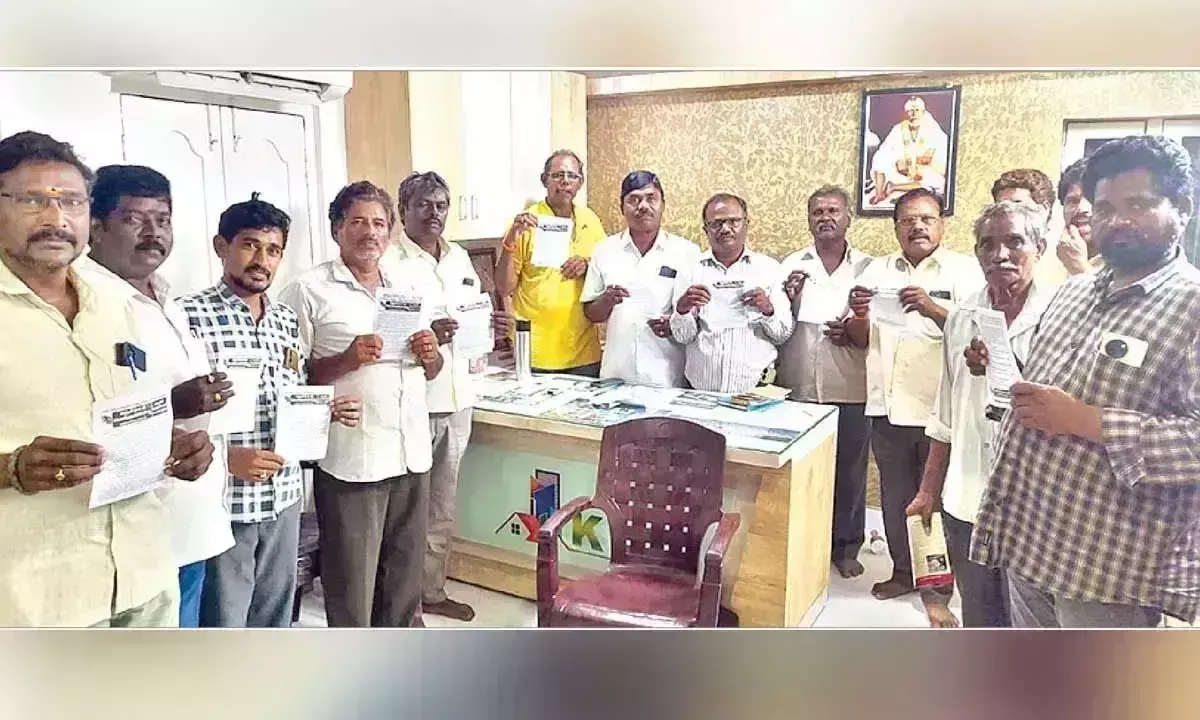 सरकार से भवन निर्माण श्रमिक कल्याण बोर्ड को सक्रिय करने का आग्रह