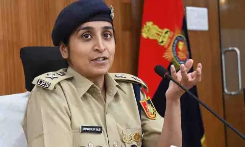 भारत में पुलिस बल में महिलाओं की हिस्सेदारी Chandigarh में तीसरी सबसे अधिक भारत में पुलिस बल में महिलाओं की हिस्सेदारी Chandigarh में तीसरी सबसे अधिक
