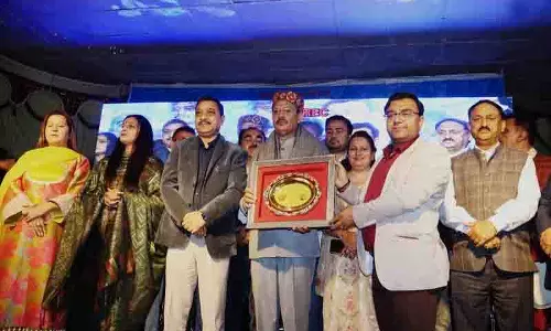 बैसाखी मेला Rajgarh में संस्कृति, सामुदायिक भावना का जश्न मनाता