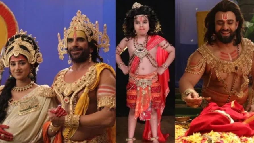 Veer Hanuman: माँ का प्रेम अग्नि परीक्षा में- क्या अंजनी देगी मारुति के लिए बलिदान?