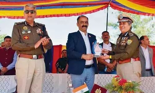Himachal: सरकार अग्नि प्रशिक्षण केंद्र को भूमि हस्तांतरित करेगी