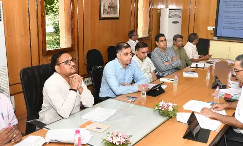 Baran: शुद्ध पेयजल की समुचित एवं प्रभावी व्यवस्था हेतु कंट्रोल रूम स्थापित