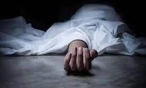 तेज रफ्तार ट्रैक्टर ने 45 वर्षीय व्यक्ति की ली जान