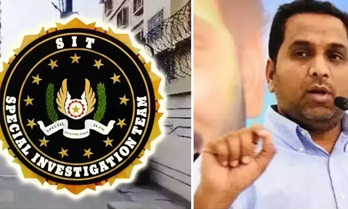 SIT ने हैदराबाद में आंध्र प्रदेश शराब घोटाले की जांच की
