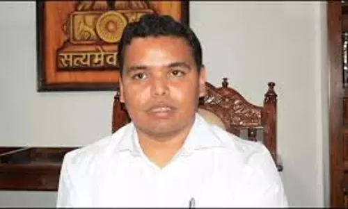 Churu: जिला कलेक्टर अभिषेक सुराणा ने पोषण पखवाड़े को लेकर दिए निर्देश
