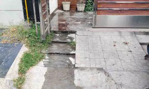 गर्मियों में Chandigarh में पानी की कमी का डर फिर से पैदा हो गया गर्मियों में Chandigarh में पानी की कमी का डर फिर से पैदा हो गया