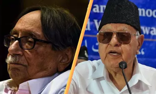 Farooq ने दुलत पर अपनी किताब की बिक्री बढ़ाने के लिए घटिया हथकंडे अपनाने का आरोप लगाया