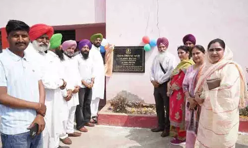 प्रिंसिपलों का पदोन्नति कोटा 50% से बढ़ाकर 75% किया गया: Dhaliwal प्रिंसिपलों का पदोन्नति कोटा 50% से बढ़ाकर 75% किया गया: Dhaliwal