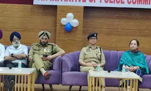 पुलिस हेल्पलाइन नंबरों पर साझा करें ड्रग तस्करों की जानकारी: DGP