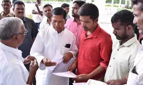 Prajavani कार्यक्रम 22 अप्रैल तक स्थगित