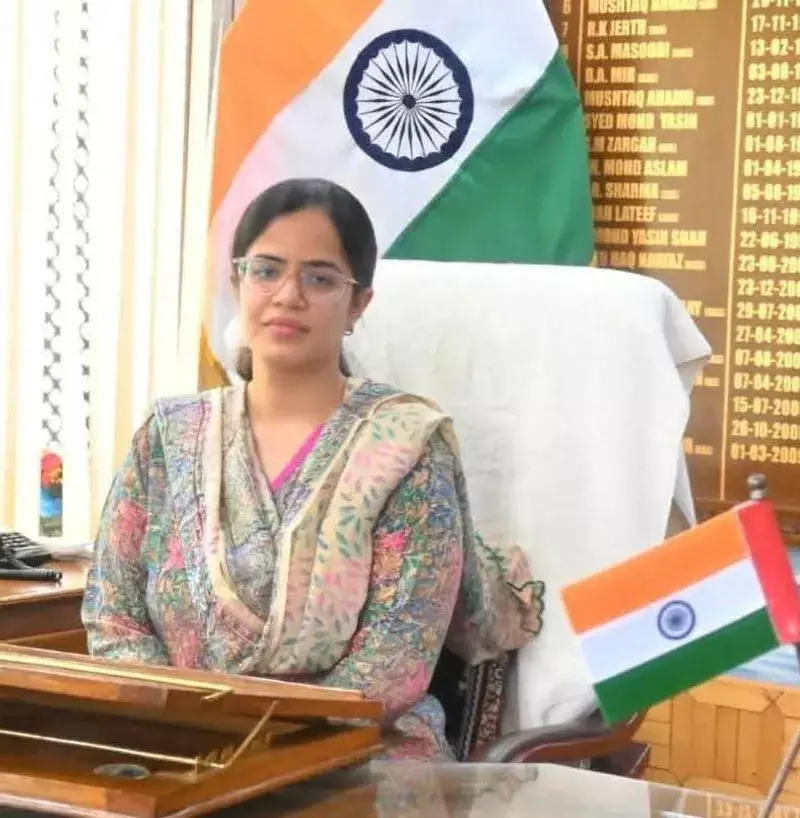 कुपवाड़ा जिले को लोक प्रशासन में उत्कृष्टता के लिए प्रतिष्ठित प्रधानमंत्री पुरस्कार मिला कुपवाड़ा जिले को लोक प्रशासन में उत्कृष्टता के लिए प्रतिष्ठित प्रधानमंत्री पुरस्कार मिला