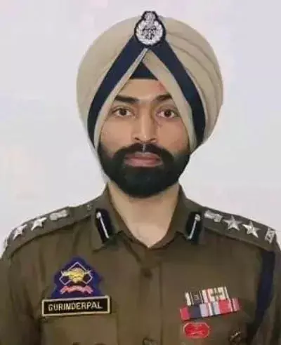 बारामूला में आतंकवादी गतिविधियां पूरी तरह से बंद नहीं हुई: SSP बारामूला में आतंकवादी गतिविधियां पूरी तरह से बंद नहीं हुई: SSP
