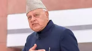Anantnag फारूक और दुलत एक-दूसरे के राज़दार: दरख्शां अंद्राबी Anantnag फारूक और दुलत एक-दूसरे के राज़दार: दरख्शां अंद्राबी