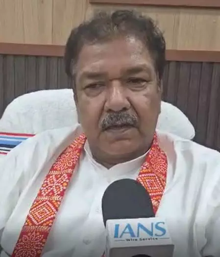 हमारा सीएम फेस नीतीश कुमार, महागठबंधन का कौन : दिलीप जायसवाल हमारा सीएम फेस नीतीश कुमार, महागठबंधन का कौन : दिलीप जायसवाल