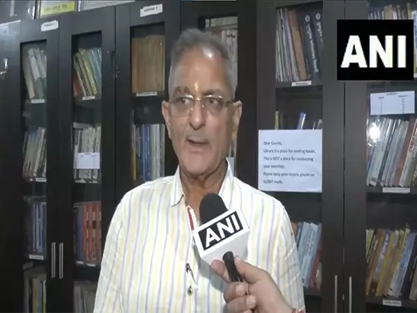 पाकिस्तानी सेना प्रमुख निष्क्रिय बैठे हुए प्रतीत होते हैं: BJP नेता कविंदर गुप्ता पाकिस्तानी सेना प्रमुख निष्क्रिय बैठे हुए प्रतीत होते हैं: BJP नेता कविंदर गुप्ता