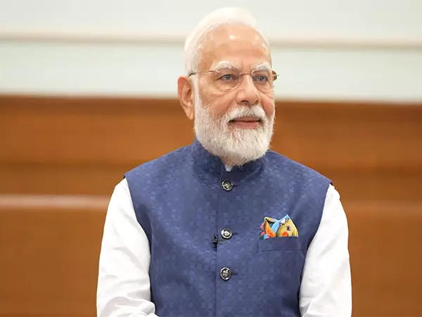 PM Modi ने गुड फ्राइडे पर ईसा मसीह के बलिदान को याद किया PM Modi ने गुड फ्राइडे पर ईसा मसीह के बलिदान को याद किया