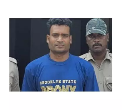 पत्नी की हत्या के नौ महीने बाद भगोड़ा पति गिरफ्तार पत्नी की हत्या के नौ महीने बाद भगोड़ा पति गिरफ्तार