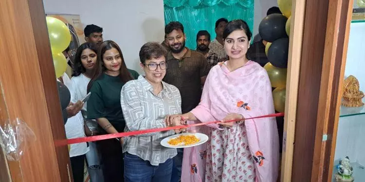 फन@वर्क ने सिम्फनी मॉल में नई इकाई खोली फन@वर्क ने सिम्फनी मॉल में नई इकाई खोली