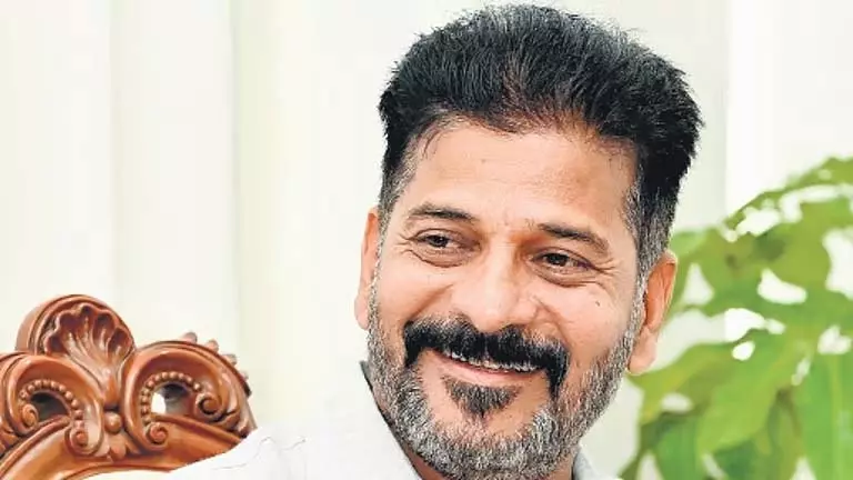 सीएम रेवंत रेड्डी ने मेट्रो, मूसी और अन्य के लिए JICA से समर्थन मांगा सीएम रेवंत रेड्डी ने मेट्रो, मूसी और अन्य के लिए JICA से समर्थन मांगा
