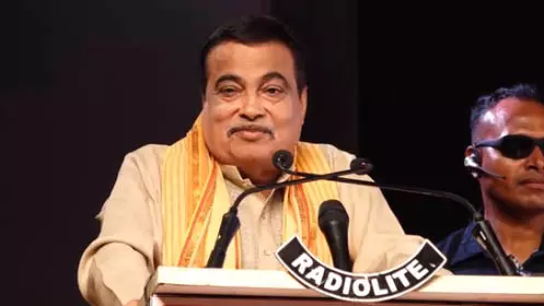 हरेकृष्ण महताब के दृष्टिकोण ने ओडिशा को दिशा दी: नितिन गडकरी हरेकृष्ण महताब के दृष्टिकोण ने ओडिशा को दिशा दी: नितिन गडकरी