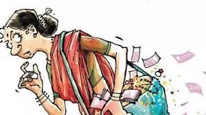 Ballia: गिरे हुए नोट का बहाना बनाकर महिला के डेढ़ लाख के गहने उड़ाए Ballia: गिरे हुए नोट का बहाना बनाकर महिला के डेढ़ लाख के गहने उड़ाए