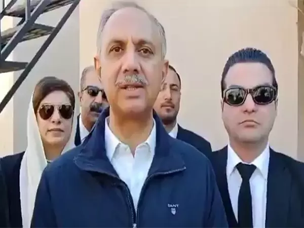 Pak के नेता प्रतिपक्ष ने बलूचिस्तान के विकास के दावों पर सरकार की आलोचना की Pak के नेता प्रतिपक्ष ने बलूचिस्तान के विकास के दावों पर सरकार की आलोचना की