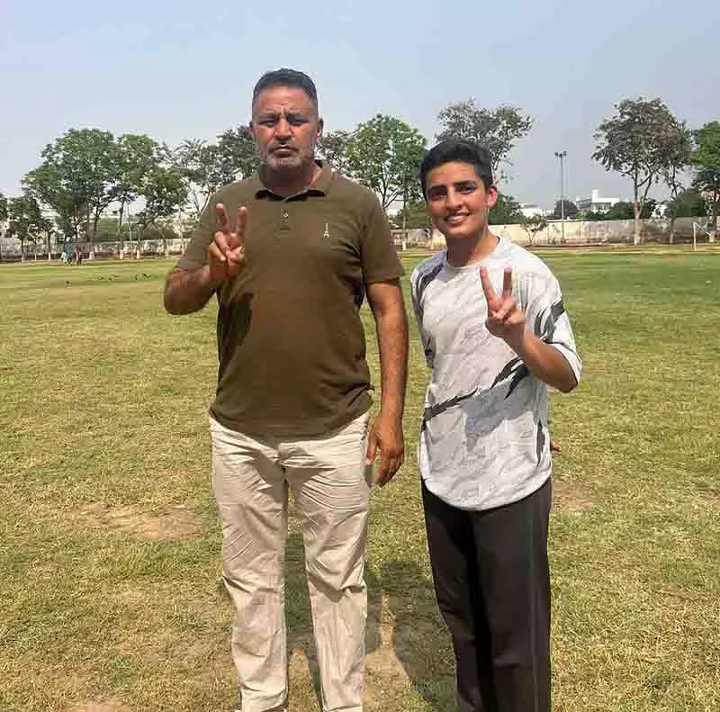 राज्य चैम्पियन Pawani की नजरें राष्ट्रीय मुक्केबाजी खिताब पर राज्य चैम्पियन Pawani की नजरें राष्ट्रीय मुक्केबाजी खिताब पर