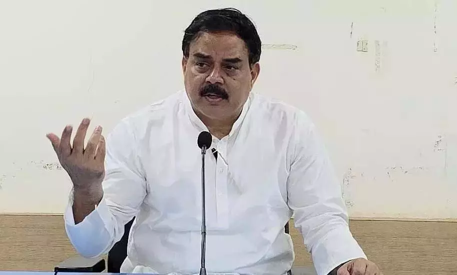AP: दीपम-2 योजना के तहत 9.22 लाख लाभार्थियों ने पहला मुफ़्त सिलेंडर इस्तेमाल किया AP: दीपम-2 योजना के तहत 9.22 लाख लाभार्थियों ने पहला मुफ़्त सिलेंडर इस्तेमाल किया