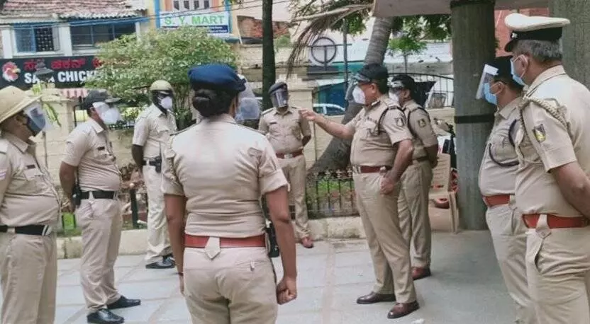 मदुरै पुलिस ने व्यवसायी के अपहरणकर्ताओं को लखनऊ तक ढूंढ निकाला मदुरै पुलिस ने व्यवसायी के अपहरणकर्ताओं को लखनऊ तक ढूंढ निकाला