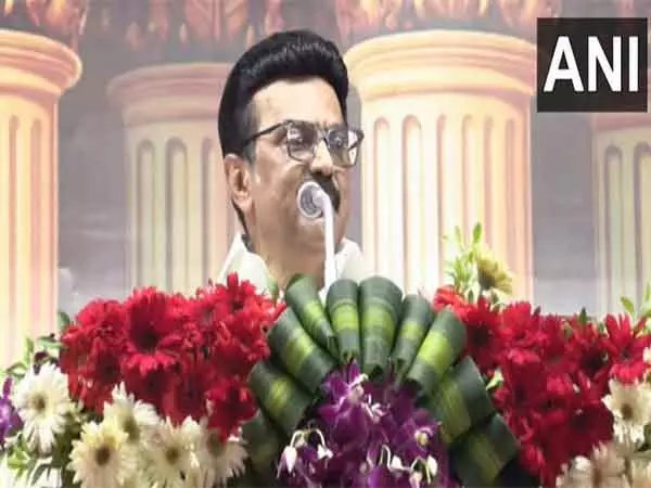 Tamil Nadu हमेशा दिल्ली के नियंत्रण से बाहर रहता है: सीएम एमके स्टालिन Tamil Nadu हमेशा दिल्ली के नियंत्रण से बाहर रहता है: सीएम एमके स्टालिन