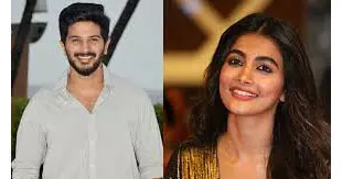 पूजा हेगड़े के साथ स्क्रीन शेयर करेंगे दुलकर सलमान पूजा हेगड़े के साथ स्क्रीन शेयर करेंगे दुलकर सलमान