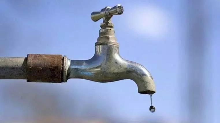 शिवसेना छत्रपति संभाजीनगर में जलापूर्ति बढ़ाने के लिए विरोध प्रदर्शन करेगी, 240 MLD की मांग करेगी शिवसेना छत्रपति संभाजीनगर में जलापूर्ति बढ़ाने के लिए विरोध प्रदर्शन करेगी, 240 MLD की मांग करेगी