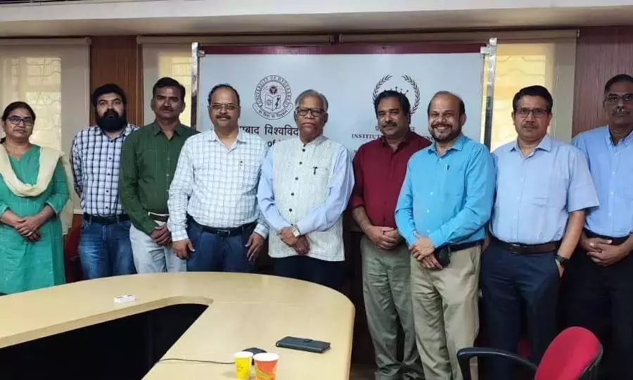 UoH राष्ट्रीय सार्वजनिक स्वास्थ्य अनुसंधान परियोजना का नेतृत्व करेगा UoH राष्ट्रीय सार्वजनिक स्वास्थ्य अनुसंधान परियोजना का नेतृत्व करेगा