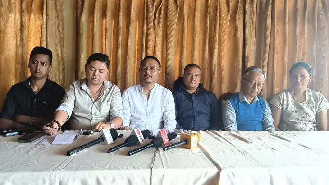 Sikkim : बोधगया मंदिर अधिनियम के विरोध में गंगटोक में एकजुटता रैली की घोषणा की Sikkim : बोधगया मंदिर अधिनियम के विरोध में गंगटोक में एकजुटता रैली की घोषणा की