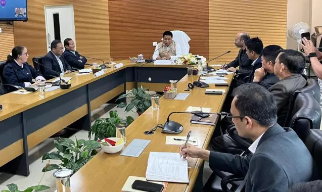 Sikkim : लेप्चा बेंत पुल परंपरा को संरक्षित करने के लिए यूनेस्को और सिक्किम ने सहयोग किया Sikkim : लेप्चा बेंत पुल परंपरा को संरक्षित करने के लिए यूनेस्को और सिक्किम ने सहयोग किया