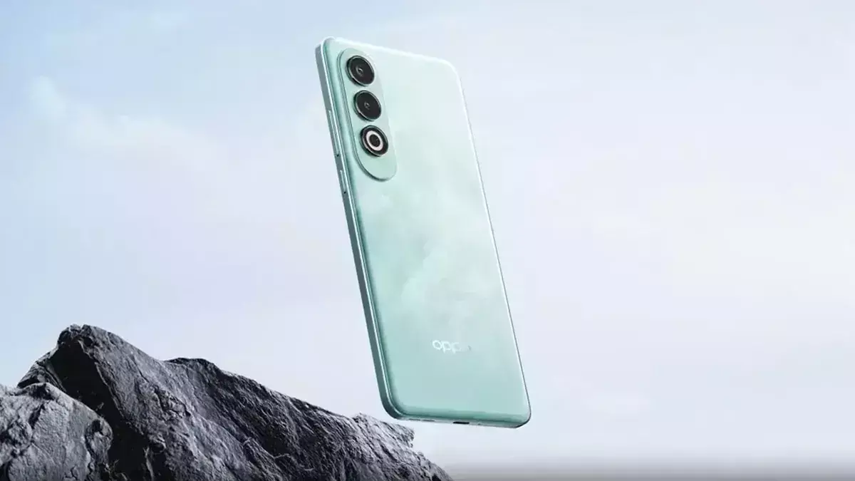 Oppo K12s होगा 22 अप्रैल को लॉन्च, रैम, स्टोरेज और कलर ऑप्शन Oppo K12s होगा 22 अप्रैल को लॉन्च, रैम, स्टोरेज और कलर ऑप्शन