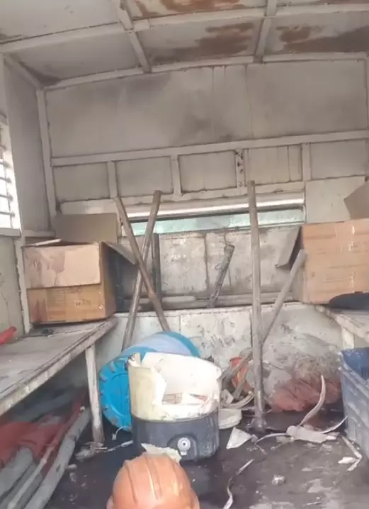कोल खदान में खड़ी गाड़ी में विस्फोट, एक मजदूर की मौत कोल खदान में खड़ी गाड़ी में विस्फोट, एक मजदूर की मौत