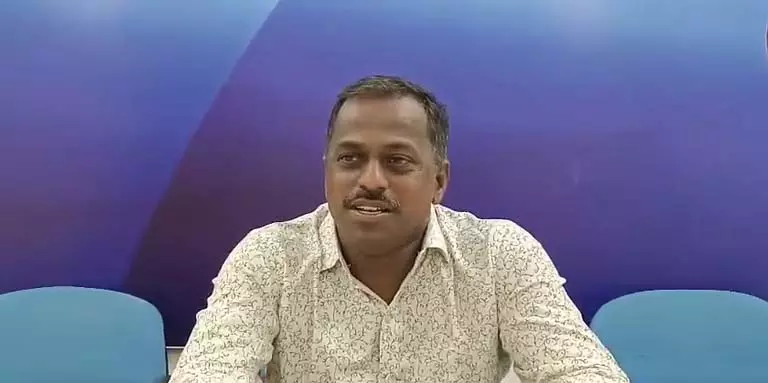 अमित पाटकर के रहते कांग्रेस एक भी सीट नहीं जीत पाएगी: Khemlo Sawant अमित पाटकर के रहते कांग्रेस एक भी सीट नहीं जीत पाएगी: Khemlo Sawant