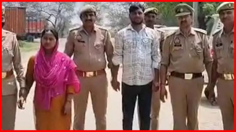 एक और पति की हत्या...पत्नी ने प्रेमी संग मिलकर मार डाला, चाय में चूहा मारने की दवा डाली एक और पति की हत्या...पत्नी ने प्रेमी संग मिलकर मार डाला, चाय में चूहा मारने की दवा डाली