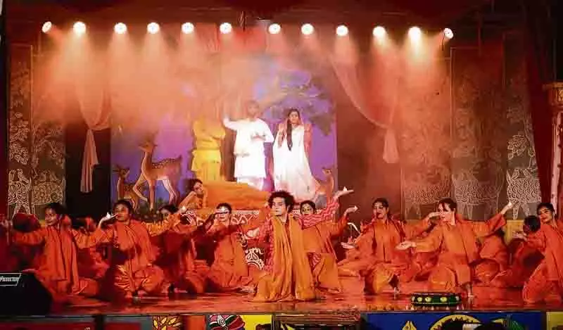 Chandigarh: बंगाली नववर्ष समारोह संपन्न Chandigarh: बंगाली नववर्ष समारोह संपन्न