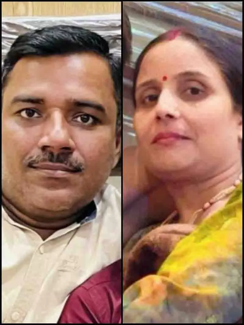 Jalandhar: हिट एंड रन दुर्घटना में दंपत्ति की मौत Jalandhar: हिट एंड रन दुर्घटना में दंपत्ति की मौत