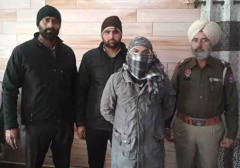 Ludhiana: तीन महीने में नशीले पदार्थों की तस्करी के आरोप में 35 महिलाएं गिरफ्तार Ludhiana: तीन महीने में नशीले पदार्थों की तस्करी के आरोप में 35 महिलाएं गिरफ्तार