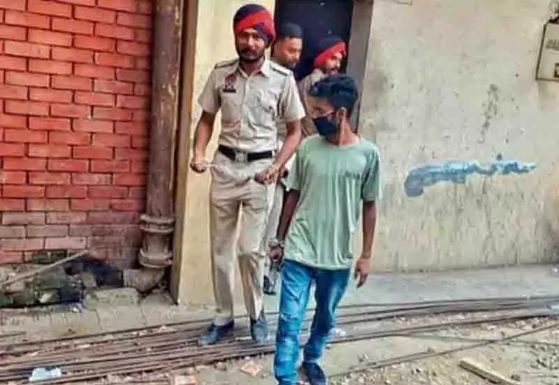 Ludhiana: तीन महीने में महिलाओं के खिलाफ अपराध के 121 मामले दर्ज Ludhiana: तीन महीने में महिलाओं के खिलाफ अपराध के 121 मामले दर्ज