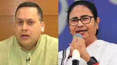 ममता की अपनी पुलिस ने मुर्शिदाबाद हिंसा में उनके बाहरी सिद्धांत का खंडन किया: Amit Malviya ममता की अपनी पुलिस ने मुर्शिदाबाद हिंसा में उनके बाहरी सिद्धांत का खंडन किया: Amit Malviya