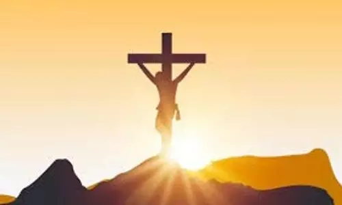 Good Friday 2025: जानिए इसे मनाने के पीछे की वजह Good Friday 2025: जानिए इसे मनाने के पीछे की वजह