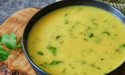 Maharashtrian Kadhi: ये डिश आपका दिल खुश कर देगी Maharashtrian Kadhi: ये डिश आपका दिल खुश कर देगी