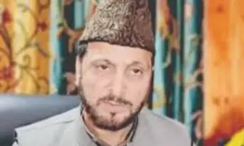Srinagar कश्मीरी पंडितों की वापसी का बेसब्री से इंतजार: ग्रैंड मुफ्ती