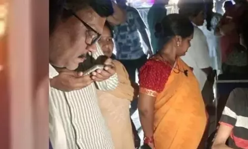 सिगरेट पीने वाले की तलाश में पुलिस, अस्पताल अग्निकांड पर बड़ा खुलासा