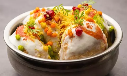 Bread Dahi Vada: कुछ अलग स्वाद का मजा लेना है तो इस डिश का नाम जरूर सोचिए Bread Dahi Vada: कुछ अलग स्वाद का मजा लेना है तो इस डिश का नाम जरूर सोचिए