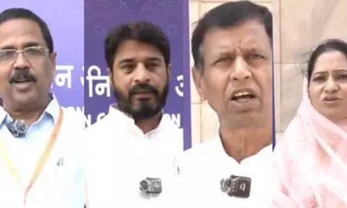 चुनाव आयोग के प्रशिक्षण को बीएलए प्रतिभागियों ने बताया सराहनीय और जागरूक भरा कदम चुनाव आयोग के प्रशिक्षण को बीएलए प्रतिभागियों ने बताया सराहनीय और जागरूक भरा कदम